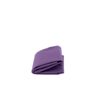 Bleacher-Friendly College V Seat Inflatable Stadium Cushion - LSU Tigers - Choice 762 - Grandstand Cushion Seat with Secure Under-Bench Hooks Detail