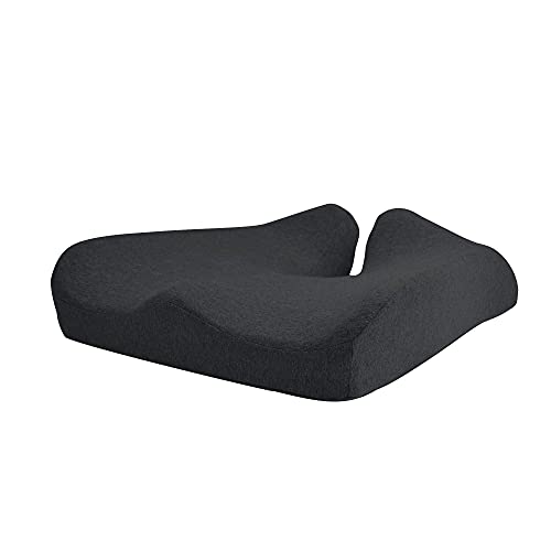 Classic Cushion Lab Patented Pressure Relief Seat Cushion for Long Sitting for Daily Use