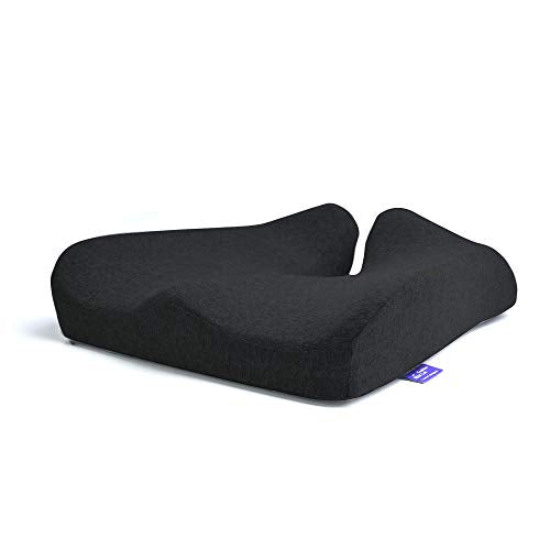 Classic Cushion Lab Patented Pressure Relief Seat Cushion for Long Sitting for Daily Use