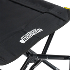 Smooth Motion Stowaway Rocker - Choice 794 - Freestyle Rocker Portable Outdoor Folding Chair Detail