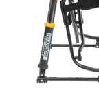 Smooth Motion Stowaway Rocker - Choice 794 - Freestyle Rocker Portable Outdoor Folding Chair Detail