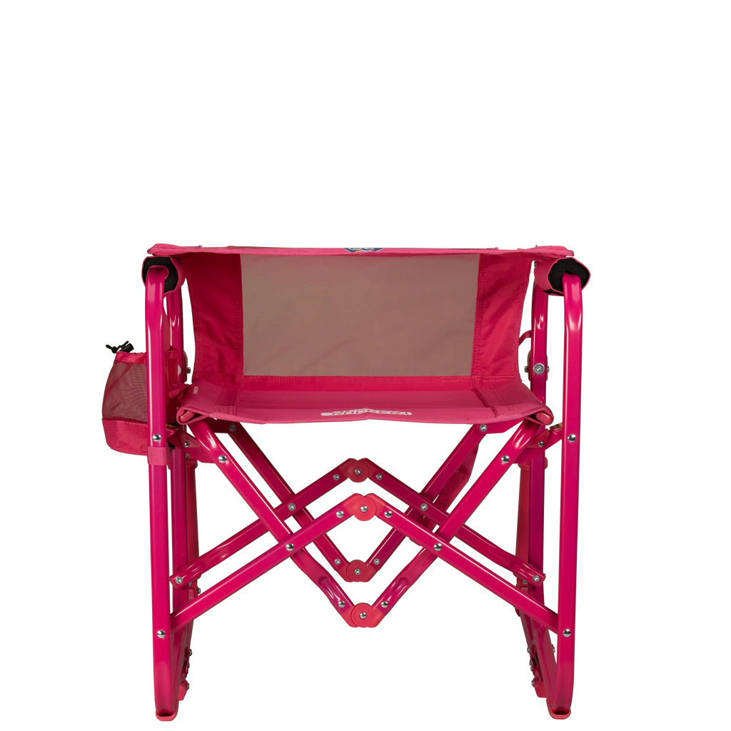 Smooth Motion Stowaway Rocker - Choice 794 - Freestyle Rocker Portable Outdoor Folding Chair Detail