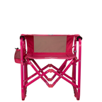 Smooth Motion Stowaway Rocker - Choice 794 - Freestyle Rocker Portable Outdoor Folding Chair Detail