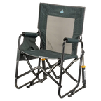 Smooth Motion Stowaway Rocker - Choice 794 - Freestyle Rocker Portable Outdoor Folding Chair Detail