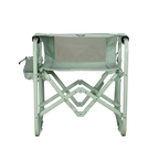 Smooth Motion Stowaway Rocker - Choice 794 - Freestyle Rocker Portable Outdoor Folding Chair Detail