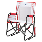 Smooth Motion Stowaway Rocker - Choice 794 - Freestyle Rocker Portable Outdoor Folding Chair Detail