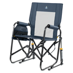 Smooth Motion Stowaway Rocker - Choice 794 - Freestyle Rocker Portable Outdoor Folding Chair Detail