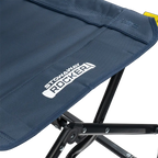 Smooth Motion Stowaway Rocker - Choice 794 - Freestyle Rocker Portable Outdoor Folding Chair Detail