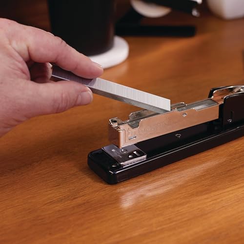 Modern Swingline Commercial Stapler, 20 Sheet Capacity, Jam Free, Metal, 2 for Daily Use