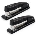 Modern Swingline Commercial Stapler, 20 Sheet Capacity, Jam Free, Metal, 2 for Daily Use