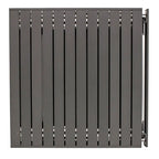 Heavy-Duty Grilling Slim-Fold Table XL - Choice 651 - Master Outdoor Kitchen Station for Tailgating & BBQ Detail