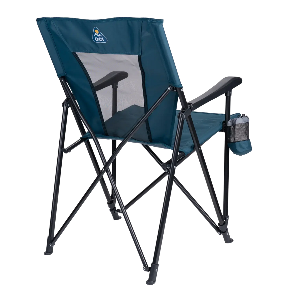 Lightweight Messenger Eazy Chair - Choice 976 - Space-Saving Micro-Folding Chair for Backpacking Detail