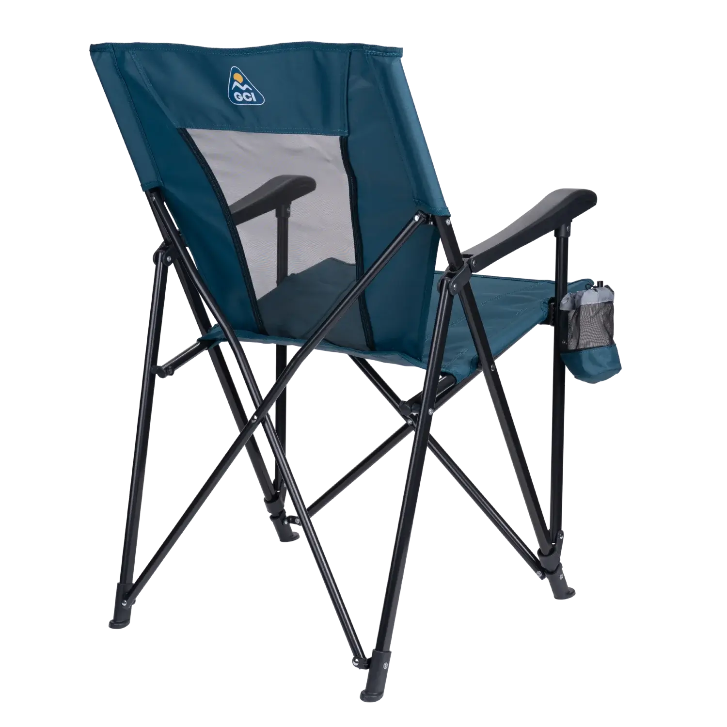 Lightweight Messenger Eazy Chair - Choice 976 - Space-Saving Micro-Folding Chair for Backpacking Detail