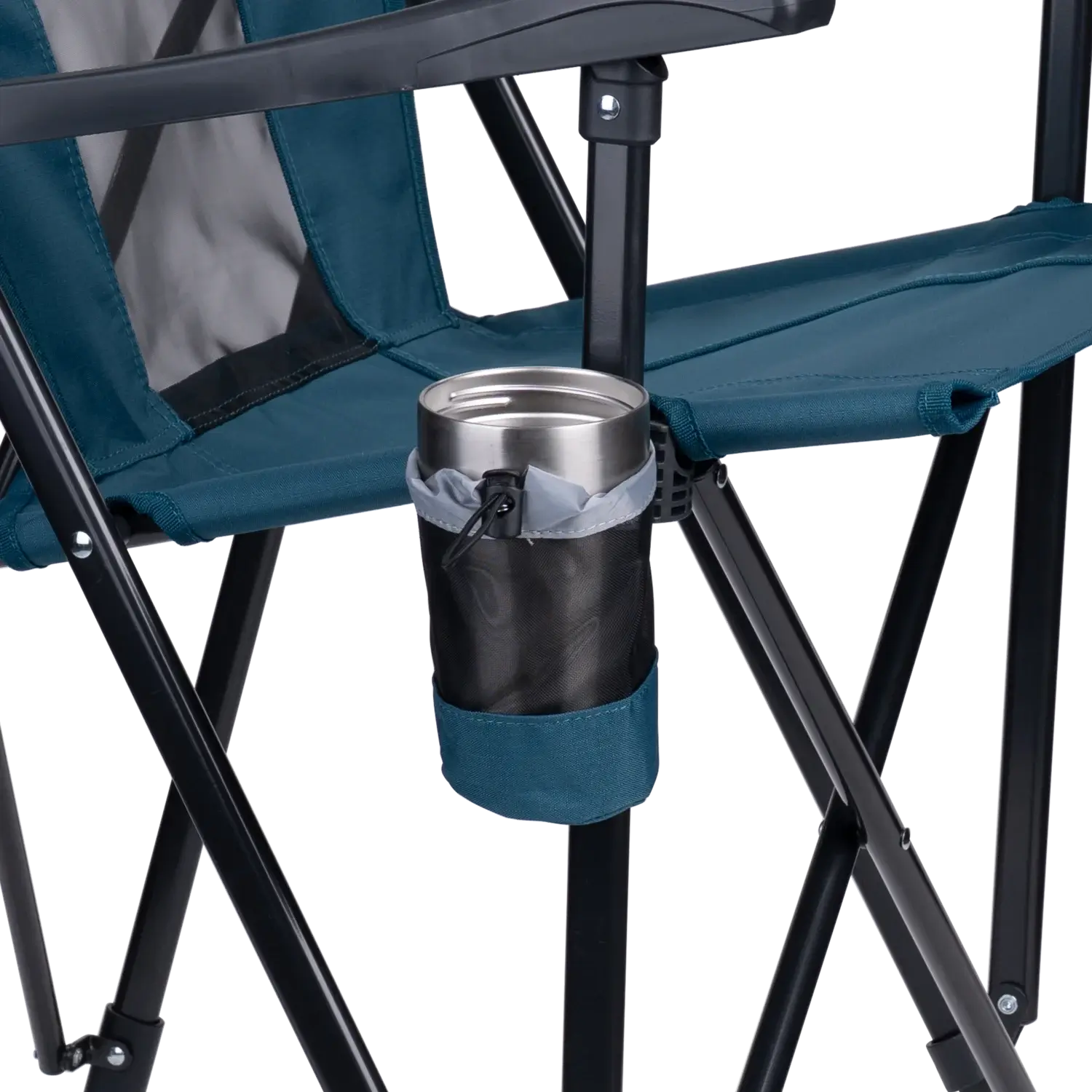 Lightweight Messenger Eazy Chair - Choice 976 - Space-Saving Micro-Folding Chair for Backpacking Detail
