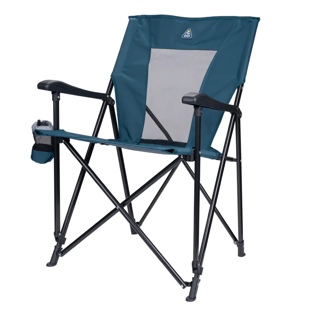 Lightweight Messenger Eazy Chair - Choice 976 - Space-Saving Micro-Folding Chair for Backpacking Detail