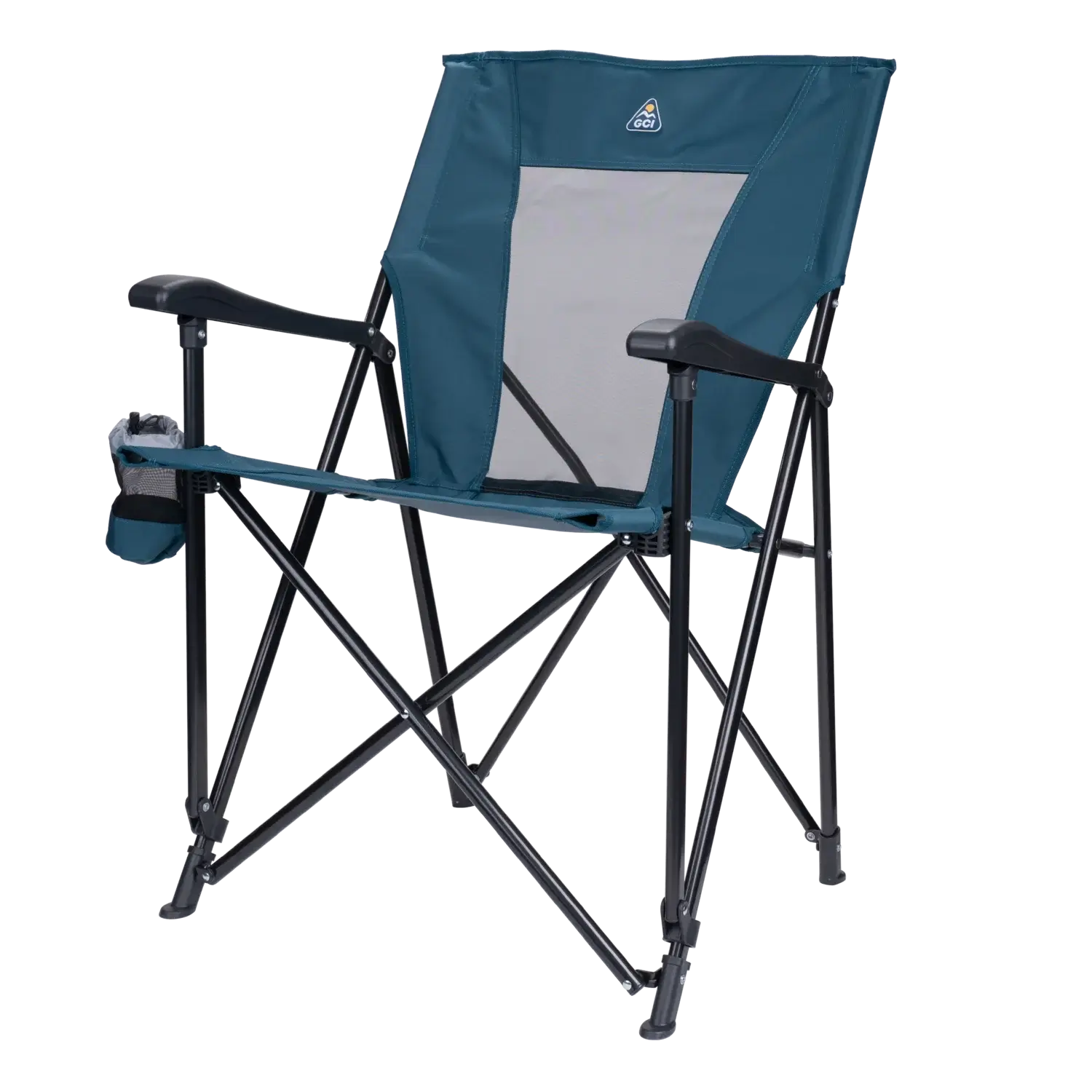 Lightweight Messenger Eazy Chair - Choice 976 - Space-Saving Micro-Folding Chair for Backpacking Detail
