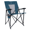 Lightweight Messenger Eazy Chair - Choice 976 - Space-Saving Micro-Folding Chair for Backpacking - Teal