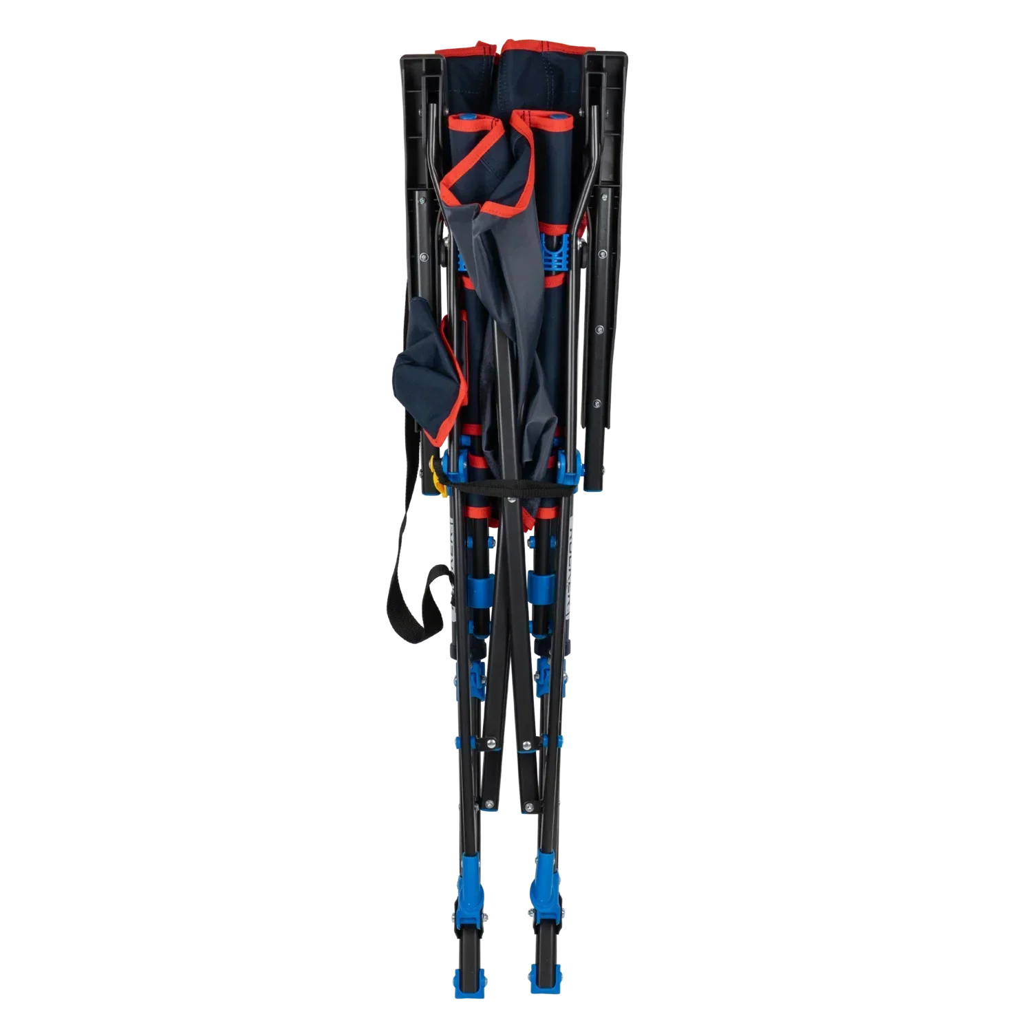 Heavy-Duty Freestyle RoadTrip Rocker - NASCAR For Him - Choice 453 - Heavy-Duty Kickback Rocker with Beverage Holder Detail