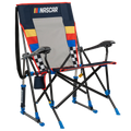 Heavy-Duty Freestyle RoadTrip Rocker - NASCAR For Him - Choice 453 - Heavy-Duty Kickback Rocker with Beverage Holder - Default Title