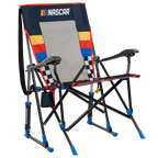 Heavy-Duty Freestyle RoadTrip Rocker - NASCAR For Him - Choice 453 - Heavy-Duty Kickback Rocker with Beverage Holder - Default Title