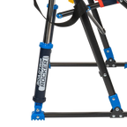 Heavy-Duty Freestyle RoadTrip Rocker - NASCAR For Him - Choice 453 - Heavy-Duty Kickback Rocker with Beverage Holder Detail
