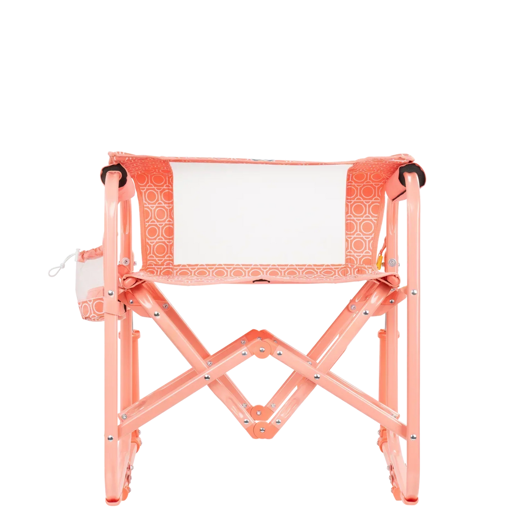 Smooth Motion Stowaway Rocker - Choice 794 - Freestyle Rocker Portable Outdoor Folding Chair Detail